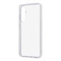 レイアウト Galaxy A36 5G用Like standard 衝撃吸収 バンパー ハイブリッドケース クリア RT-GA36CC2/CM