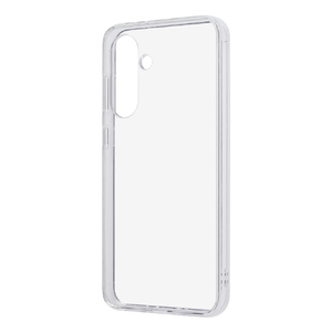 レイアウト Galaxy A36 5G用Like standard 衝撃吸収 バンパー ハイブリッドケース クリア RT-GA36CC2/CM-イメージ1