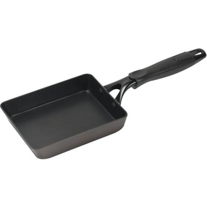 パール金属 納得の道具ふっ素ハード加工 玉子焼13×18cm FC783SJ-HB-6979-イメージ1