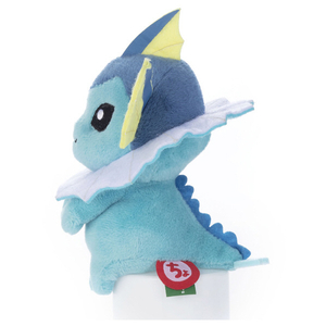 タカラトミーアーツ ポケットモンスター ポケモン/ちょっこりさん/シャワーズ シャワーズ ﾎﾟｹﾓﾝﾁﾖﾂｺﾘｻﾝｼﾔﾜ-ｽﾞ-イメージ3
