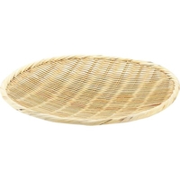 萬洋 竹製盆ザル 36cm 15-806 36cm360mm FCL1450-030023006