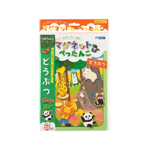 銀鳥 FC270MT-339-062 マグネットでぺったんこ どうぶつ |エディオン