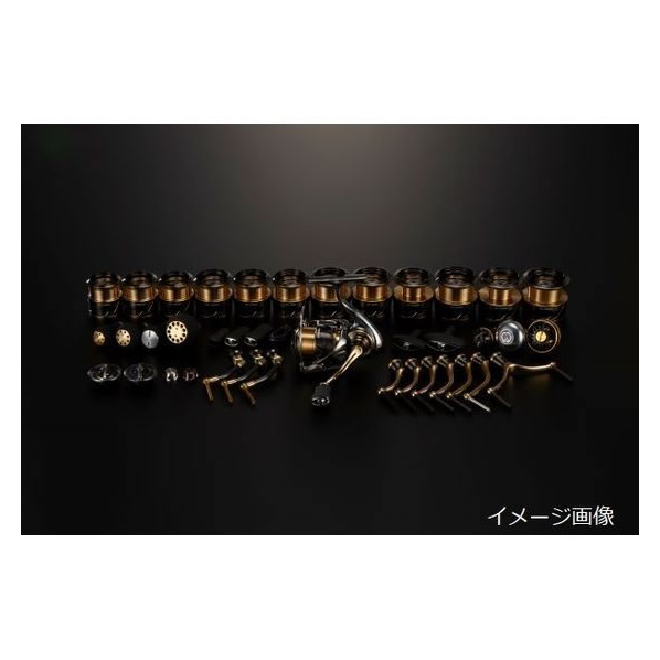 SLP WORKS スプール　LT2000SS ダイワ SLPワークス　予備　スペア　 DAIWA タイプα リール　カスタム