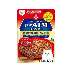 いなば CIAO forAIM クランキー まぐろ味 170g FC995RJ-イメージ1