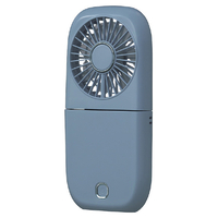 コイズミ ハンディファン ネイビー KPF0663A