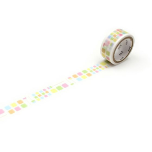 カモ井 mt×dagashi さくらんぼ餅パターン 15mm×3m FCU5647-MTDAGA001-イメージ1