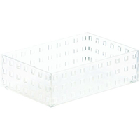 吉川国工業所 ライクイット/ブリックス9002 [210ミドルM] クリア FC788SK