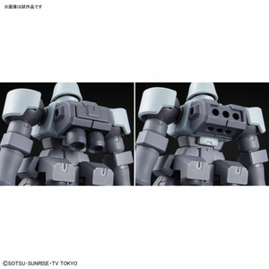 バンダイ HGBD 1/144 リーオーNPD HGBD008ﾘ-ｵ-NPD-イメージ5