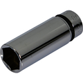 KTC ９．５ｓｑ．ディープソケット（六角）　対辺寸法５／８ｉｎｃｈ　全長６０ｍｍ NB3L-58