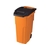トラスコ中山 キャスターペール 45L 2輪 FC088HG-3926052-イメージ1