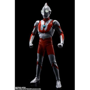 バンダイスピリッツ S．H．Figuarts(真骨彫製法) ウルトラマン【再販】 SHFｼﾝｺﾂﾁﾖｳｳﾙﾄﾗﾏﾝN-イメージ1