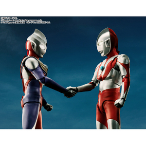 バンダイスピリッツ S．H．Figuarts(真骨彫製法) ウルトラマン【再販】 SHFｼﾝｺﾂﾁﾖｳｳﾙﾄﾗﾏﾝN-イメージ10