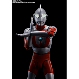 バンダイスピリッツ S．H．Figuarts(真骨彫製法) ウルトラマン【再販】 SHFｼﾝｺﾂﾁﾖｳｳﾙﾄﾗﾏﾝN-イメージ3