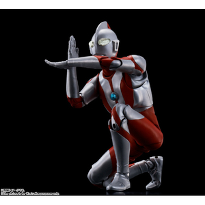 バンダイスピリッツ S．H．Figuarts(真骨彫製法) ウルトラマン【再販】 SHFｼﾝｺﾂﾁﾖｳｳﾙﾄﾗﾏﾝN-イメージ4