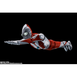 バンダイスピリッツ S．H．Figuarts(真骨彫製法) ウルトラマン【再販】 SHFｼﾝｺﾂﾁﾖｳｳﾙﾄﾗﾏﾝN-イメージ7