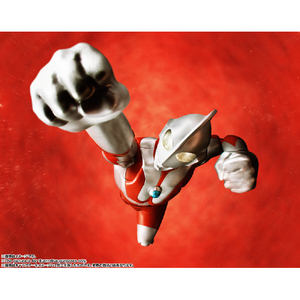 バンダイスピリッツ S．H．Figuarts(真骨彫製法) ウルトラマン【再販】 SHFｼﾝｺﾂﾁﾖｳｳﾙﾄﾗﾏﾝN-イメージ9