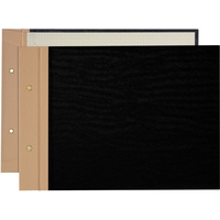 プラス とじ込表紙 B5 ヨコ 2穴 FL-005TU FCS2100-77216/FL-005TU