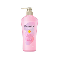 KAO エッセンシャル ふんわりうるツヤ シャンプー ポンプ 450mL FC626RW