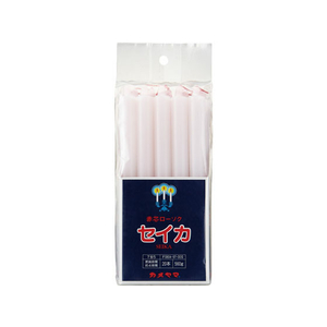 カメヤマ カメヤマ 聖火赤芯 7.5号 560g 20本 FC25212-イメージ1