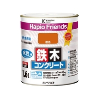 カンペハピオ ハピオフレンズ 橙色 1.6L FCB906M