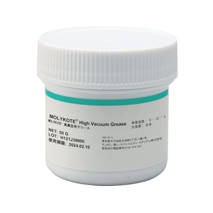 モリコート/シリコーン 高真空用グリース 50g FS-50 FC815YU-3974405-イメージ1