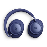 JBL JBLLIVE780NCBLU ノイズキャンセリングオーバーイヤーワイヤレス