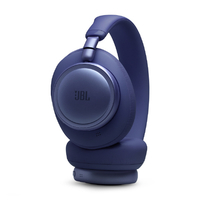JBL JBLLIVE780NCBLU ノイズキャンセリングオーバーイヤーワイヤレス