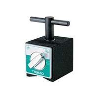トラスコ中山 TRUSCO　αマグネットホルダ　ハンドル付　吸着力800N TMH80AH