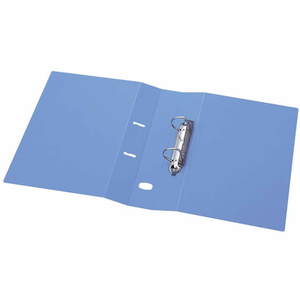 キングジム Dリングファイル脱・着 A4タテ とじ厚35 青 10冊 1箱(10冊) F861222-697ｱｵ-イメージ3