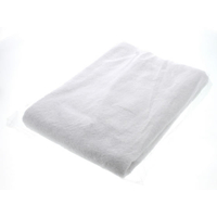 中村 ナカムラ/格子 白おしぼり 50枚 F052753