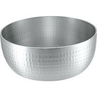 北陸アルミニウム SSアルミ 矢床鍋 25.5cm FCM5968-036002008