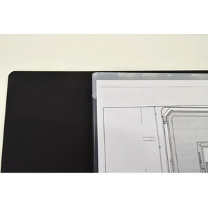 トラスコ中山 TRUSCO/書き込みができる図面ファイル(キャリングタイプ) FC746KJ-1609506-イメージ2