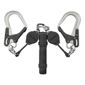 タジマ ハーネス用ランヤード VR150L ダブルL8A1VR150L-WL8 FC911WK-3385755