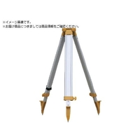 ＳＴＳ 測量用三脚 STS-YL平面5 FCD647B-8072583