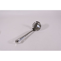 カンダ (M) うどん杓子 カギ付 大 FC432PL-055020