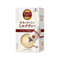 伊藤園 TULLY’S&TEA スティック 紅茶がおいしい ミルクティー FCT1253