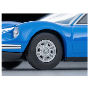 トミーテック トミカリミテッドヴィンテージ LV ディーノ 246 GTS(青) LVﾃﾞｲ-ﾉ246GTSｱｵ-イメージ5