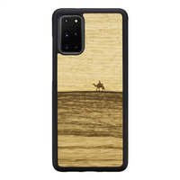 Man & Wood Galaxy S20+ 5G(au SCG02)/(docomo SC-52A)用ケース Terra I18759GS20P