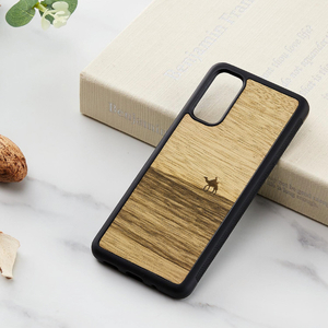 Man & Wood Galaxy S20+ 5G(au SCG02)/(docomo SC-52A)用ケース Terra I18759GS20P-イメージ3