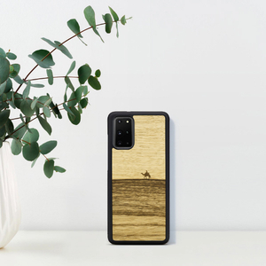 Man & Wood Galaxy S20+ 5G(au SCG02)/(docomo SC-52A)用ケース Terra I18759GS20P-イメージ5