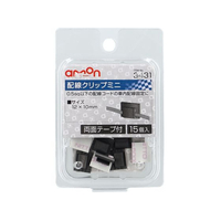 エーモン 配線コードクリップ FCU2005-3431