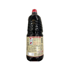 キッコーマン 芳醇こいくちしょうゆ 1.8L FC792PV-Z000005-イメージ2