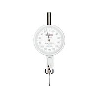 テクロック レバーテスト 測定範囲0~0.28mm 0～0.280.0020-140-060.25以下 FC660JE-1029452