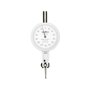 テクロック レバーテスト 測定範囲0~0.28mm 0～0.280.0020-140-060.25以下 FC660JE-1029452-イメージ1