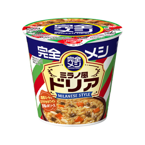日清食品 完全メシ ミラノ風ドリア FCJ820G-イメージ1