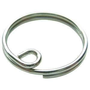 ニッサチェイン ニッケルQリング 1.2×14mm (6個入) FC926FR-4788885-イメージ1