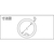 ニッサチェイン ニッケルQリング 1.2×14mm (6個入) FC926FR-4788885-イメージ3