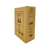 Forestway クリヤーブック エコノミー A4 20ポケット 赤 10冊 FC976NT-FRW-210422-イメージ4