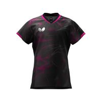 バタフライ エリスター12・シャツ・ジュニア FCD616K-47130-278-140