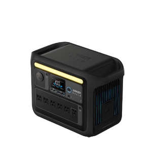 Anker Anker Solix C1000 Portable Power Station ブラック A1761511 Anker Anker Solix C1000 Portable Power Station ブラック A1761511